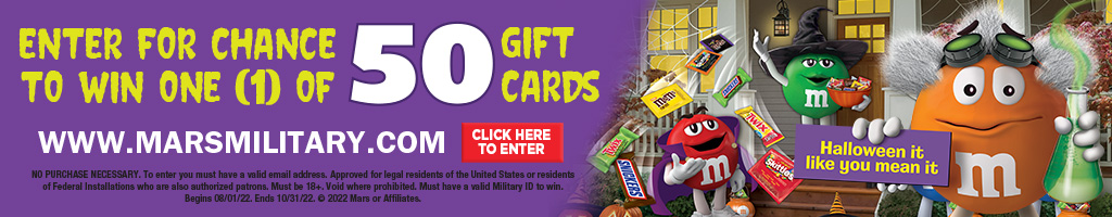 Enter for a Chance to Win $50 Gift Card