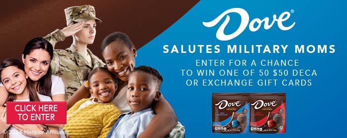 MARS Mother's Day Sweepstakes
