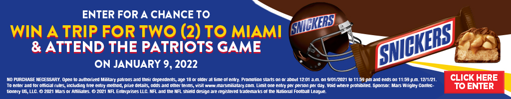 Enter for a Chance to Win NFL Tickets or a $50 Gift Card